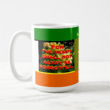 "Hope For The Poor And Needy" Mugs