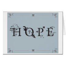 Hope Greeting Card