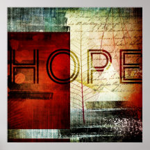 Hope I Posters