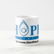 Hope Initiative Coffee Mug mugs