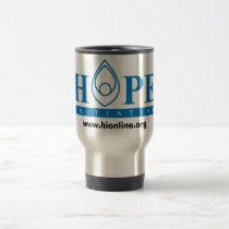 Hope Initiative Travel Mug mugs
