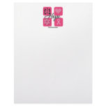 Hope Inspires - Breast Cancer letterhead