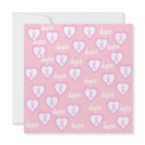 Hope Invitations