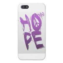 Hope iPhone case iPhone 5 Cover