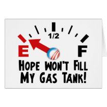 Hope is on Empty - Anti Barack Obama