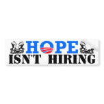 Hope Isn't Hiring!
