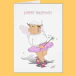 Hope it's TUTUrific! cards