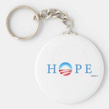 Hope Keychain