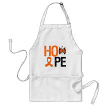 Hope Kidney Cancer Awareness Apron