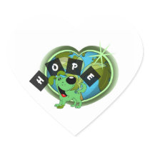 Hope (Leaf - Earth Day)