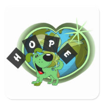 Hope (Leaf - Earth Day)
