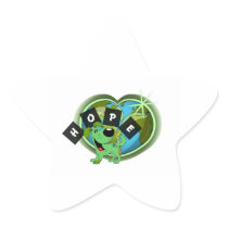 Hope (Leaf - Earth Day)