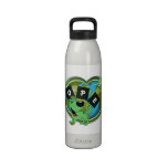 Hope (Leaf - Earth Day) Reusable Water Bottle