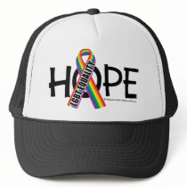 HOPE LGBT Equality Trucker Hats