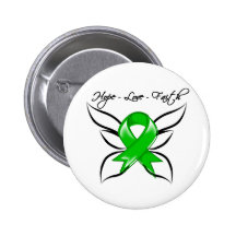 Hope Love Faith Butterfly - Spinal Cord Injury