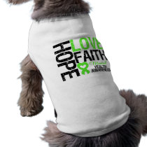 Hope Love Faith Mental Health Awareness
