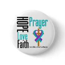 Hope Love Faith Prayer Domestic Violence