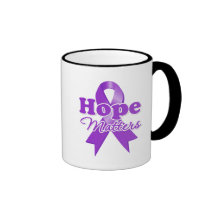 Hope Lupus Coffee Mug