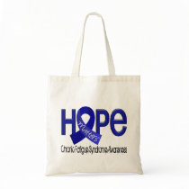 Hope Matters 2 CFS Chronic Fatigue Syndrome Tote Bags