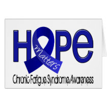 Hope Matters 2 CFS Chronic Fatigue Syndrome