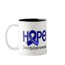 Hope Matters 2 CFS Chronic Fatigue Syndrome Mug