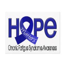Hope Matters 2 CFS Chronic Fatigue Syndrome