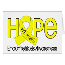 Hope Matters 2 Endometriosis Card