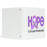 Hope Matters 2 General Cancer binders