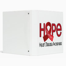 Hope Matters 2 Heart Disease Binders