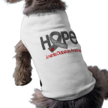 Hope Matters 2 Juvenile Diabetes Pet Tee