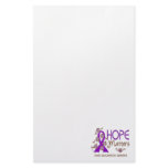 Hope Matters 3 Chiari Malformation Stationery Paper