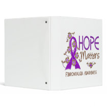 Hope Matters 3 Fibromyalgia