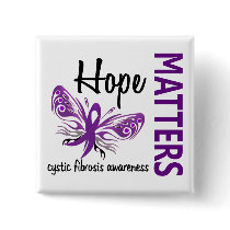 Hope Matters Butterfly Cystic Fibrosis