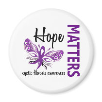 Hope Matters Butterfly Cystic Fibrosis