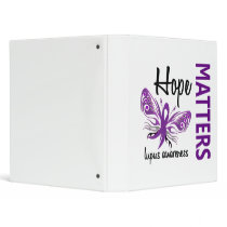 Hope Matters Butterfly Lupus