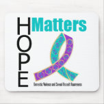 Hope Matters Domestic Violence & Sexual Assault Mouse Pad