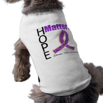 Hope Matters Jewelled Ribbon Domestic Violence