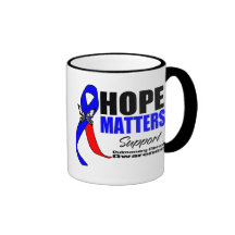 Hope Matters Pulmonary Fibrosis Mugs