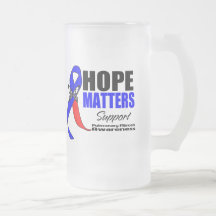 Hope Matters Pulmonary Fibrosis Mugs