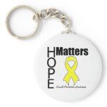Hope Matters Suicide Prevention keychains