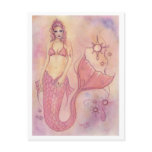 Hope Mermaid By Renee L. Lavoie Post Card