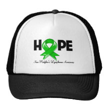 Hope Non-Hodgkin's Lymphoma Awareness Hat