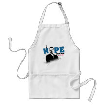 Hope - Obama Apron