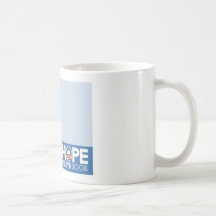 hope Obama Coffee Mug