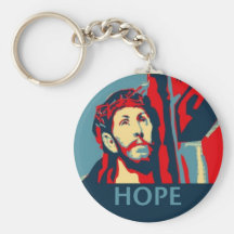 Hope of Jesus Keychains