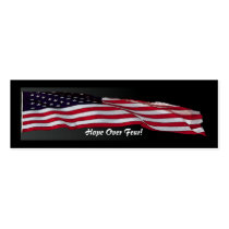 "Hope Over Fear!" Bookmark Business Card