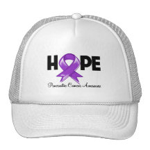 Hope Pancreatic Cancer Awareness Trucker Hat