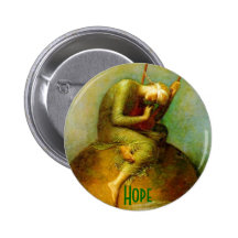 Hope Pinback Buttons