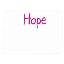 Hope Post Cards