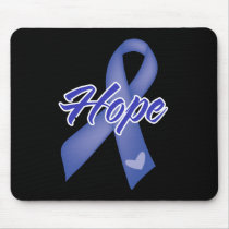 Hope Ribbon - Colon Cancer